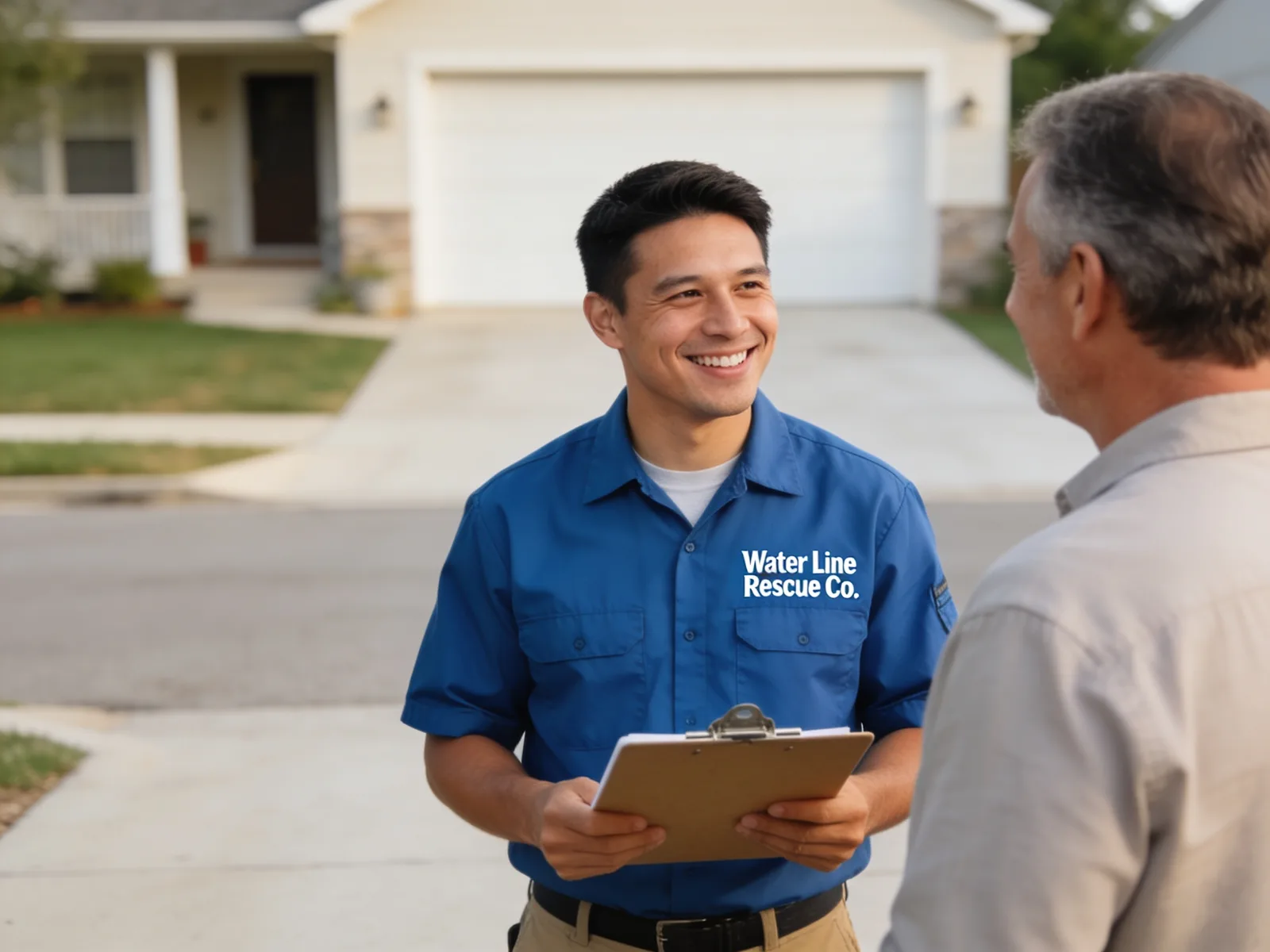 Water Line Repair Discovery Bay, CA FAQs
